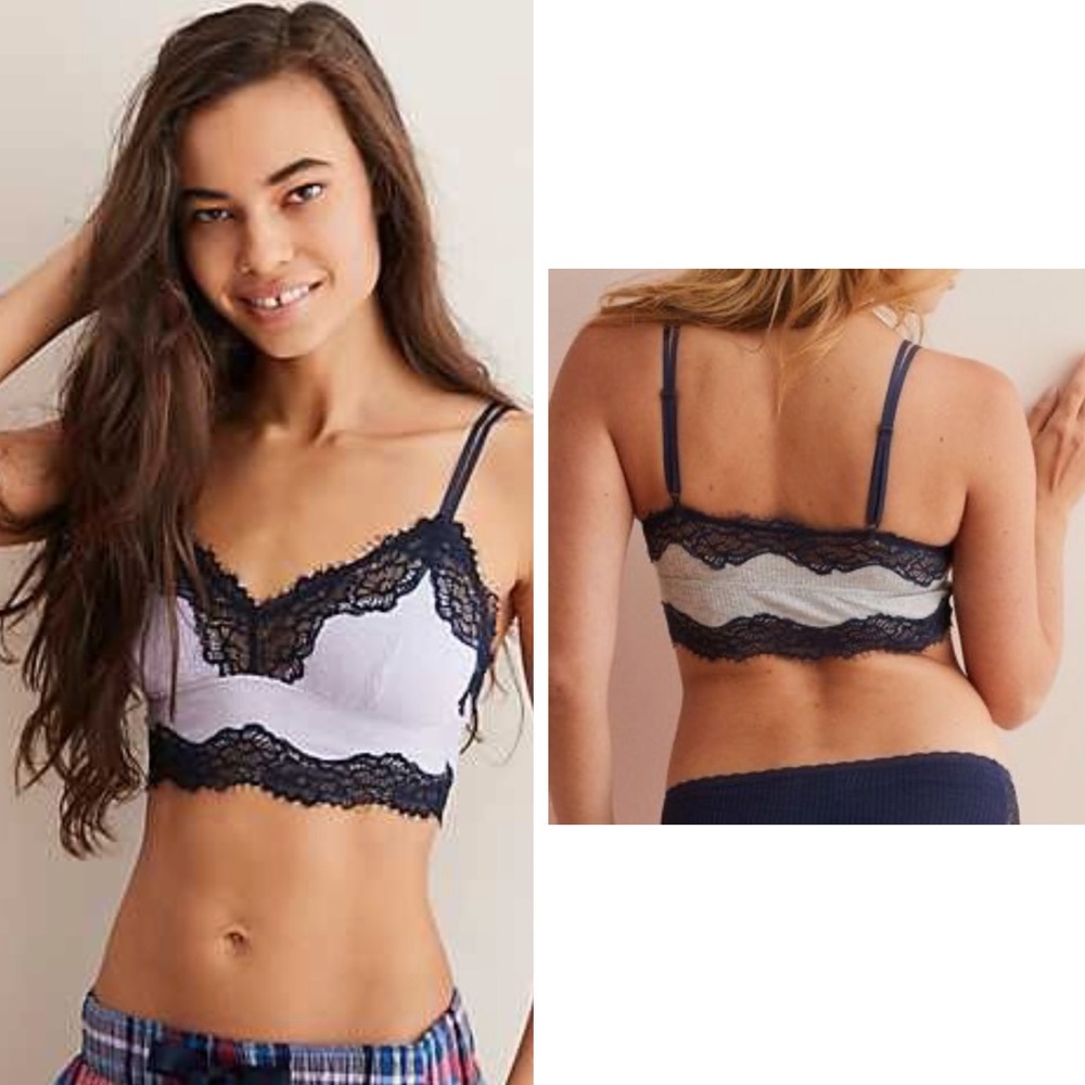 💜 Aerie Lace Bralette - Picture 10 of 10